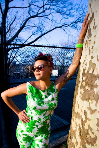 Closet Envy: Maya Lake