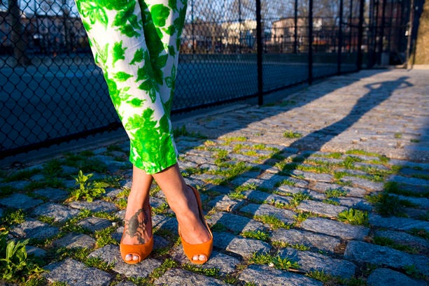 Closet Envy: Maya Lake