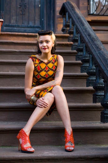 Closet Envy: Maya Lake