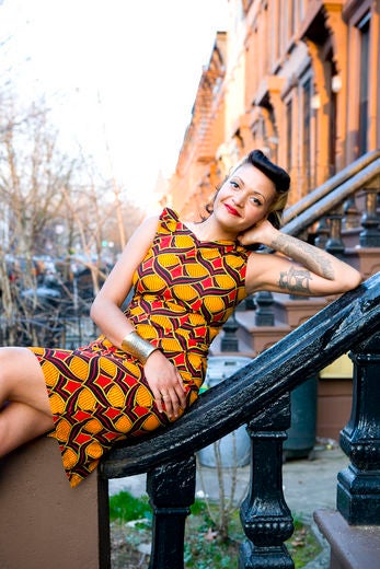 Closet Envy: Maya Lake