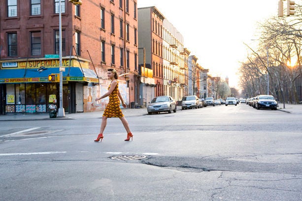 Closet Envy: Maya Lake