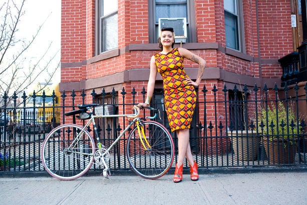 Closet Envy: Maya Lake