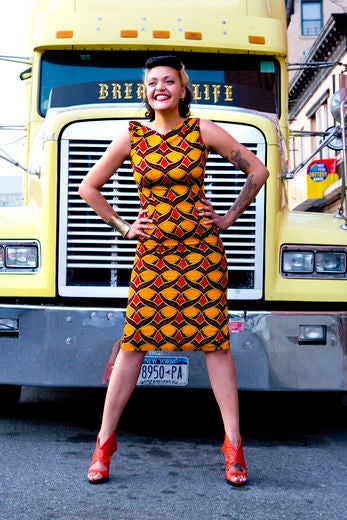 Closet Envy: Maya Lake