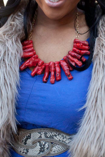 Accessories Street Style: Bright Young Things