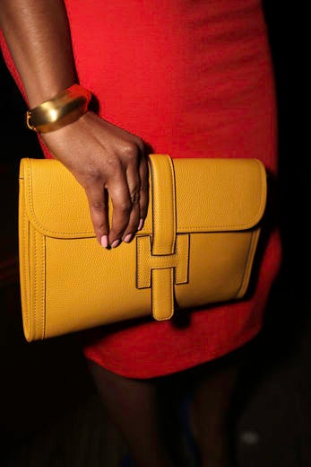 Accessories Street Style: Bright Young Things