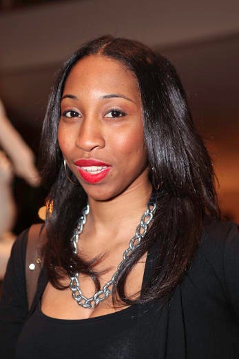 Street Style Hair: Straight to the Point