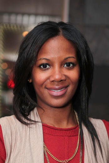 Street Style Hair: Straight to the Point