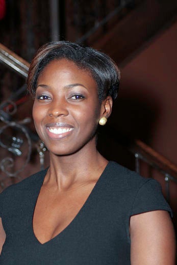 Street Style Hair: Straight to the Point