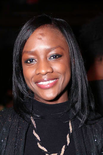 Street Style Hair: Straight to the Point