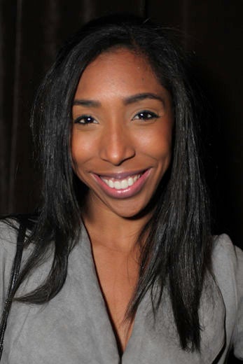 Street Style Hair: Straight to the Point