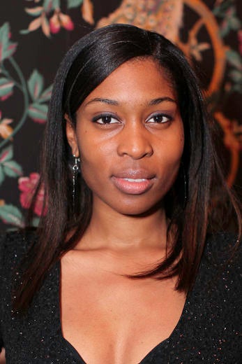 Street Style Hair: Straight to the Point