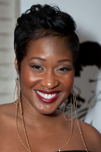 Street Style Hair: Straight to the Point