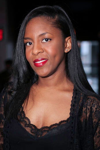 Street Style Hair: Straight to the Point