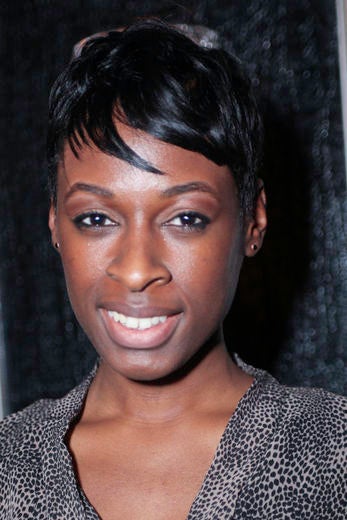 Street Style Hair: Straight to the Point