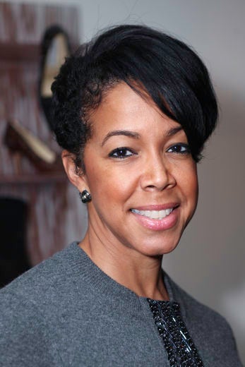 Street Style Hair: Straight to the Point