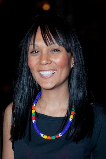 Street Style Hair: Straight to the Point