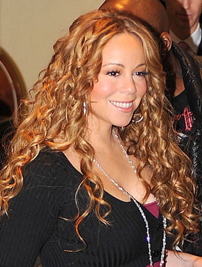 Hairstyle File: Mariah Carey