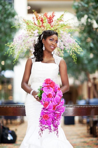 Bridal Bliss: Eniola and Temzie
