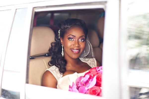 Bridal Bliss: Eniola and Temzie