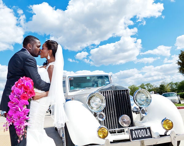 Bridal Bliss: Eniola and Temzie