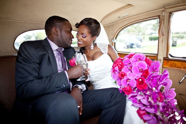 Bridal Bliss: Eniola and Temzie