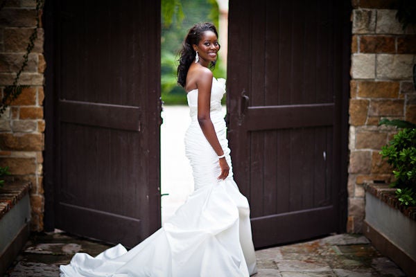 Bridal Bliss: Eniola and Temzie