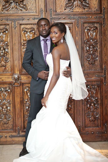 Bridal Bliss: Eniola and Temzie