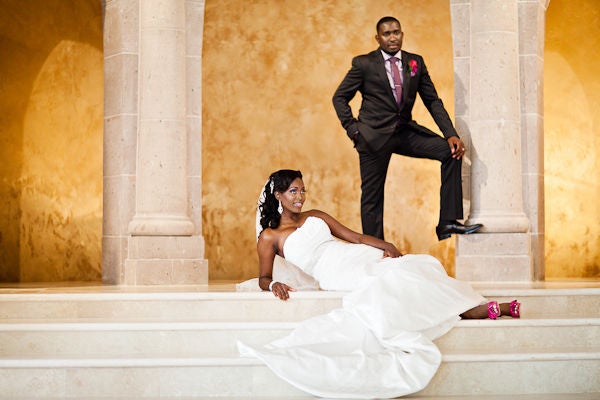 Bridal Bliss: Eniola and Temzie