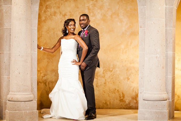Bridal Bliss: Eniola and Temzie