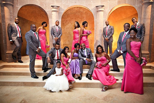 Bridal Bliss: Eniola and Temzie