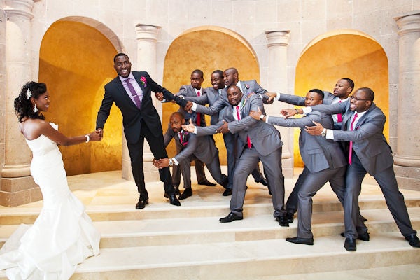 Bridal Bliss: Eniola and Temzie