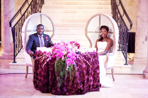 Bridal Bliss: Eniola and Temzie