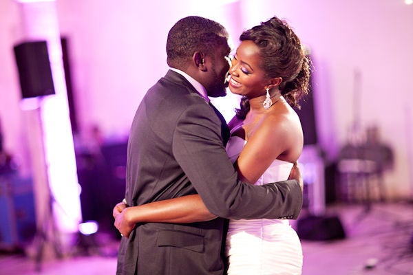 Bridal Bliss: Eniola and Temzie