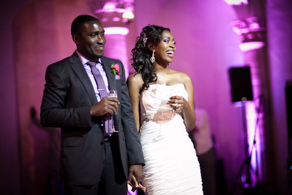 Bridal Bliss: Eniola and Temzie