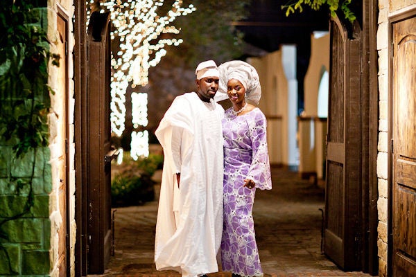 Bridal Bliss: Eniola and Temzie