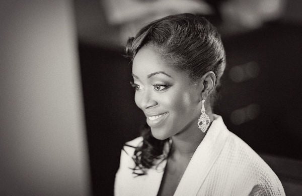 Bridal Bliss: Eniola and Temzie