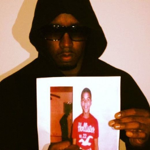 Celebrity Reactions to Trayvon Martin Tragedy