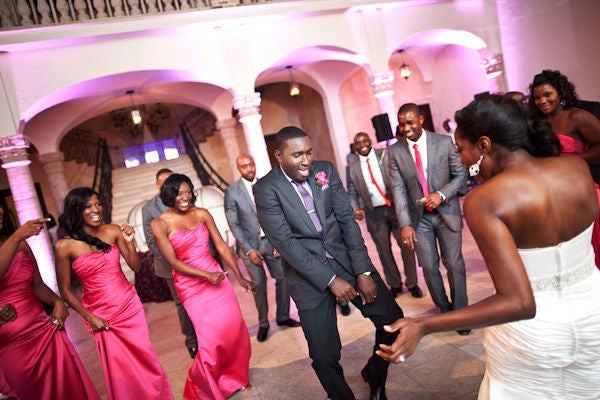 Bridal Bliss: Eniola and Temzie