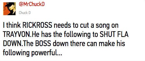 Celebrity Reactions to Trayvon Martin Tragedy