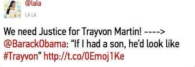 Celebrity Reactions to Trayvon Martin Tragedy