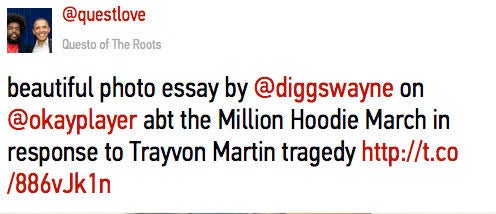 Celebrity Reactions to Trayvon Martin Tragedy