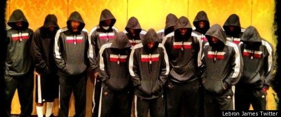 Celebrity Reactions to Trayvon Martin Tragedy