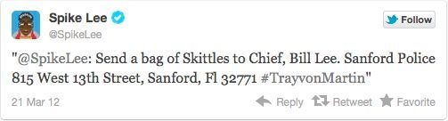 Celebrity Reactions to Trayvon Martin Tragedy