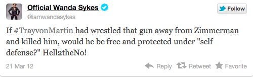 Celebrity Reactions to Trayvon Martin Tragedy