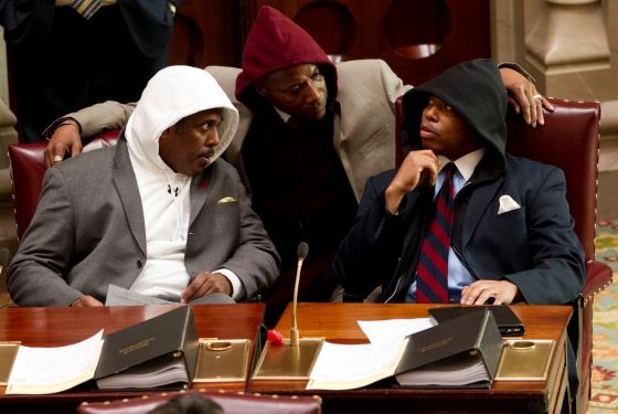 Celebrity Reactions to Trayvon Martin Tragedy