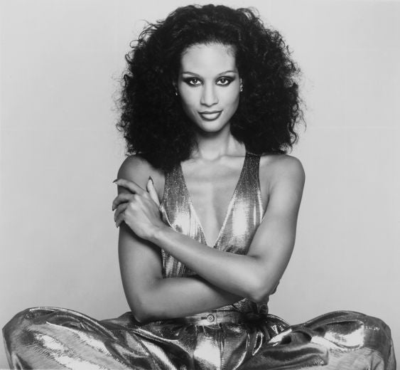 Fashion Flashback: Beverly Johnson