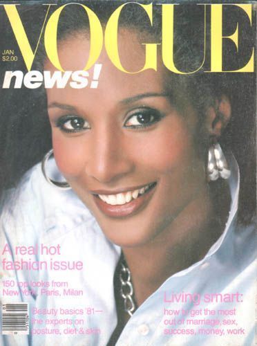 Fashion Flashback: Beverly Johnson