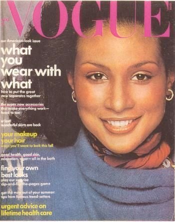 Fashion Flashback: Beverly Johnson