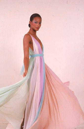 Fashion Flashback: Beverly Johnson