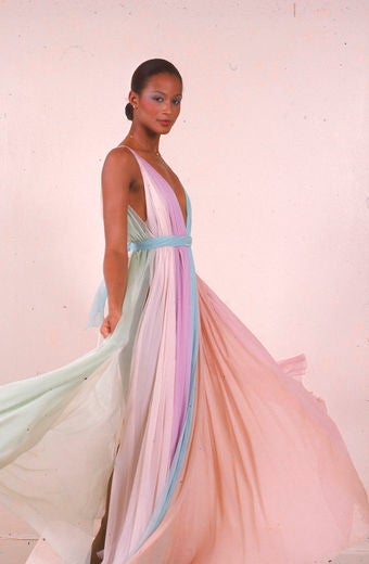 Fashion Flashback: Beverly Johnson